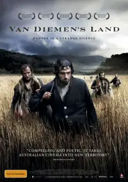 Постер: Земля Ван Дьемена / Van Diemen's Land (2009)