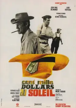 Постер: Сто тысяч долларов на солнце / Cent mille dollars au soleil (1964)