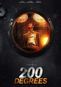 Постер: 200 градусов по Фаренгейту / 200 Grados (2017)