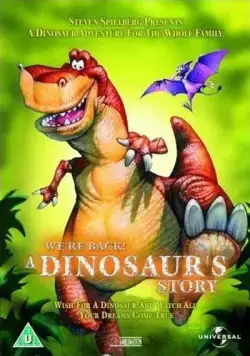Постер: Мы вернулись! История динозавра / We're Back! A Dinosaur's Story (1993)