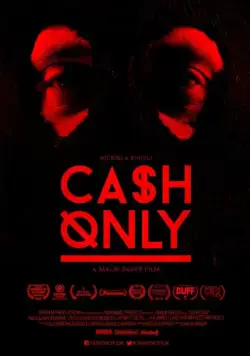 Постер: Принимаем только наличные / Cash Only (2015)