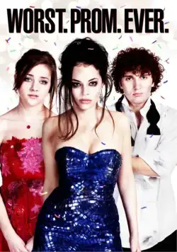 Постер: Худший выпускной / Worst. Prom. Ever. (2011)