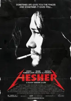 Постер: Хешер / Hesher (2010)