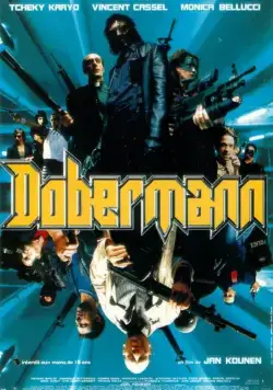 Постер: Доберман / Dobermann (1997)