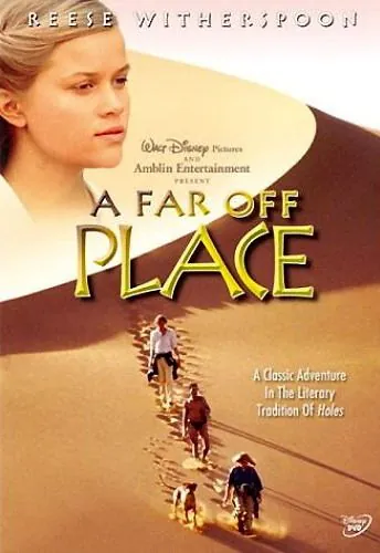 Постер: В плену песков / A Far Off Place (1993)