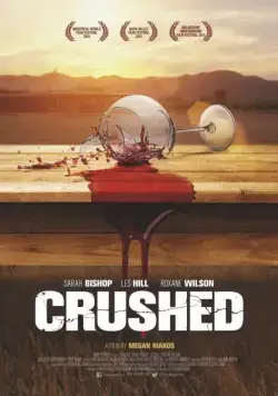 Постер: Вдребезги / Crushed (2015)