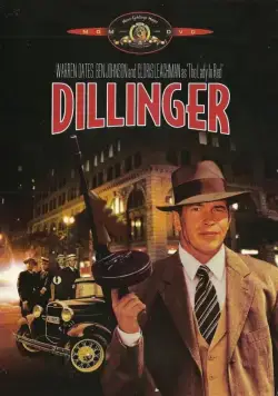 Постер: Диллинджер / Dillinger (1973)