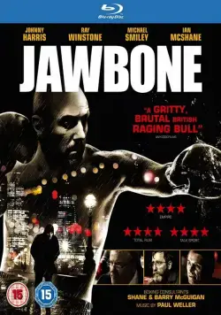 Постер: Челюсть / Jawbone (2017)