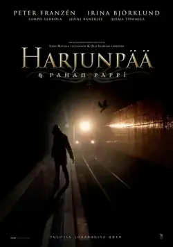 Постер: Служитель зла / Harjunpää & pahan pappi (2010)