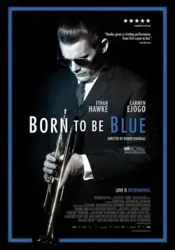 Постер: Рождённый для грусти / Born to Be Blue (2015)