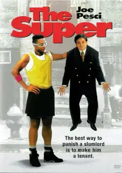 Постер: Домоуправ / The Super (1991)