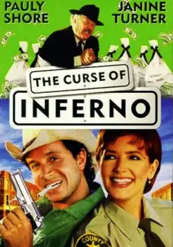 Постер: Руки вверх, или Грабители-неудачники / The Curse of Inferno (1996)