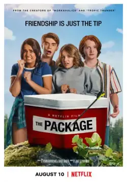 Постер: Прибор / The Package (2018)