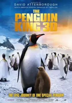 Постер: Король пингвинов / The Penguin King (2012)