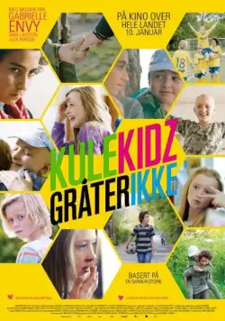 Постер: Крутые ребята не плачут / Kule kidz gråter ikke (2014)