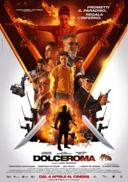 Постер: Сладкий Рим / Dolceroma (2019)