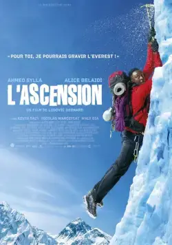 Постер: 1+Эверест / L'ascension (2017)
