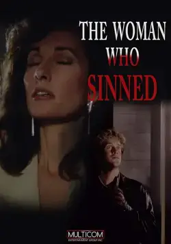 Постер: Женщина, которая согрешила / The Woman Who Sinned (1991)