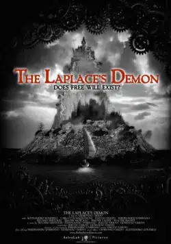 Постер: Демон Лапласа / The Laplace's Demon (2017)