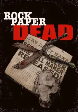 Постер: Камень, ножницы, бумага / Rock, Paper, Dead (2017)