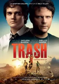 Постер: Свалка / Trash (2014)
