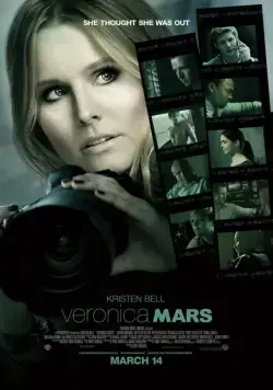 Постер: Вероника Марс / Veronica Mars (2014)