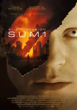 Постер: Вторжение пришельцев: S.U.M.1 / Sum1 (2017)