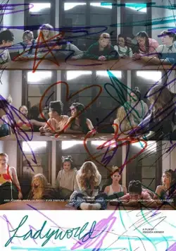 Постер: Женский мир / Ladyworld (2018)