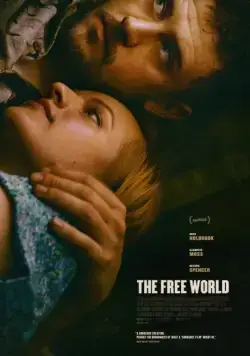 Постер: На свободе / The Free World (2016)