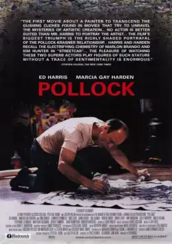 Постер: Поллок / Pollock (2000)