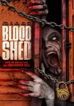 Постер: Кровавое пристанище / Blood Shed (2013)