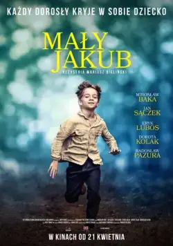 Постер: Маленький Якуб / Maly Jakub (2017)