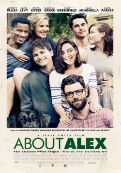 Постер: Про Алекса / About Alex (2014)