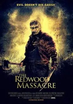 Постер: Резня в Рэдвуде / The Redwood Massacre (2014)