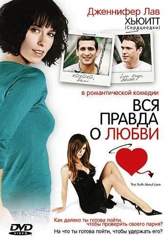 Постер: Вся правда о любви / The Truth About Love (2005)
