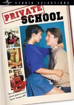 Постер: Частная школа / Private School (1983)