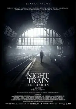 Постер: Ночной поезд до Лиссабона / Night Train to Lisbon (2012)