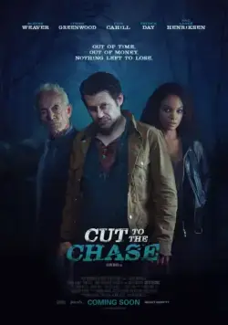 Постер: В поисках истины / Cut to the Chase (2016)
