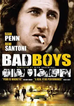 Постер: Плохие мальчики / Bad Boys (1983)