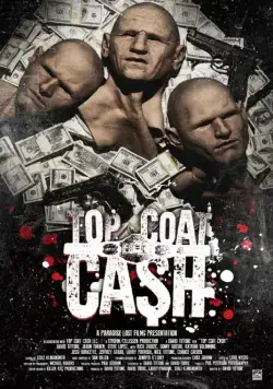 Постер: Ограбление / Top Coat Cash (2017)