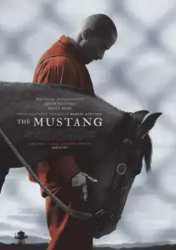Постер: Мустанг / The Mustang (2019)