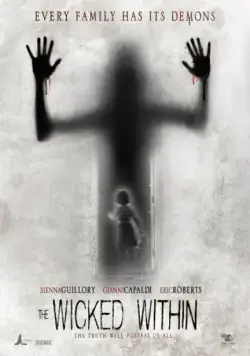 Постер: Злой внутри / The Wicked Within (2015)