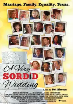 Постер: Очень противная свадьба / A Very Sordid Wedding (2017)
