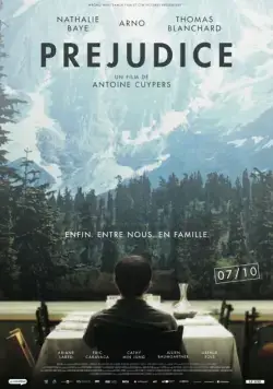 Постер: Ущербность / Préjudice (2015)