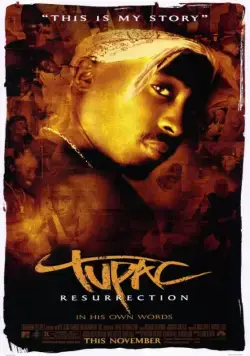 Постер: Тупак: Воскрешение / Tupac: Resurrection (2003)