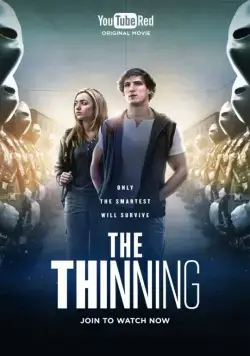 Постер: Отсев / The Thinning (2016)