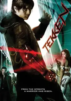 Постер: Теккен / Tekken (2010)