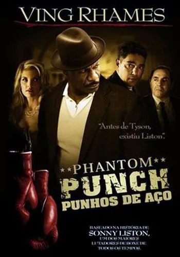 Постер: Призрачный удар / Phantom Punch (2008)