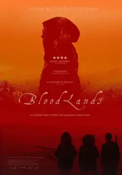 Постер: Кровавые земли / Bloodlands (2017)