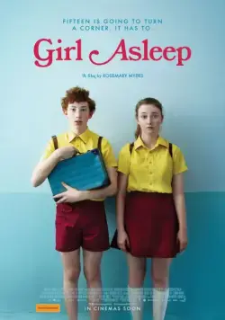 Постер: Девушка пробуждается / Girl Asleep (2015)